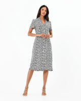 Matisse Buttoned Floral Dress