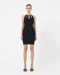 Diwa Chain Strap Knit Dress