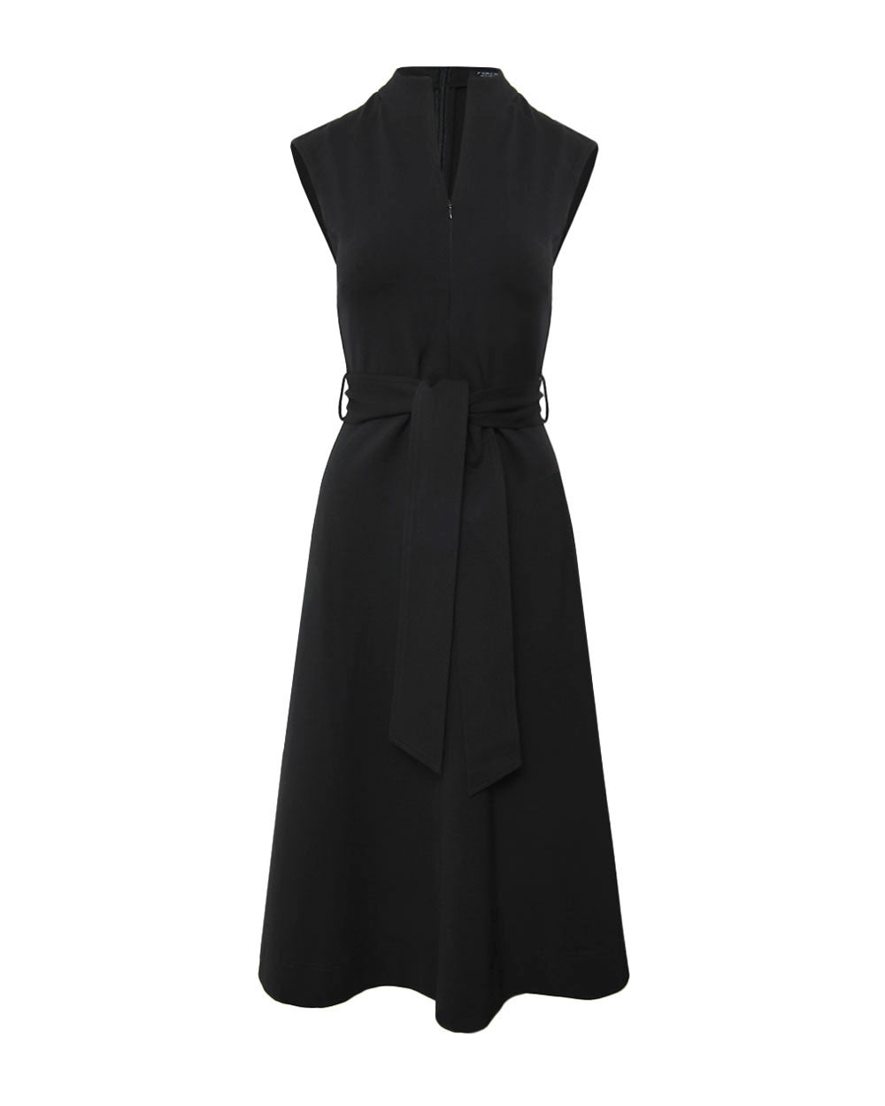 Wynter Ponte A-Line Dress
