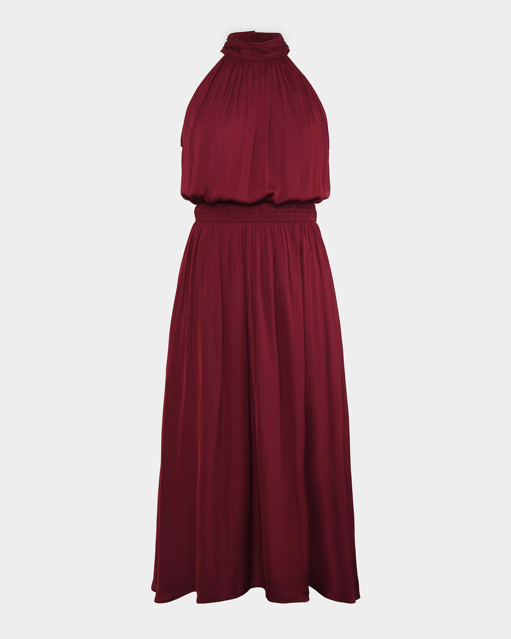 Glory Waist Smocked Dress