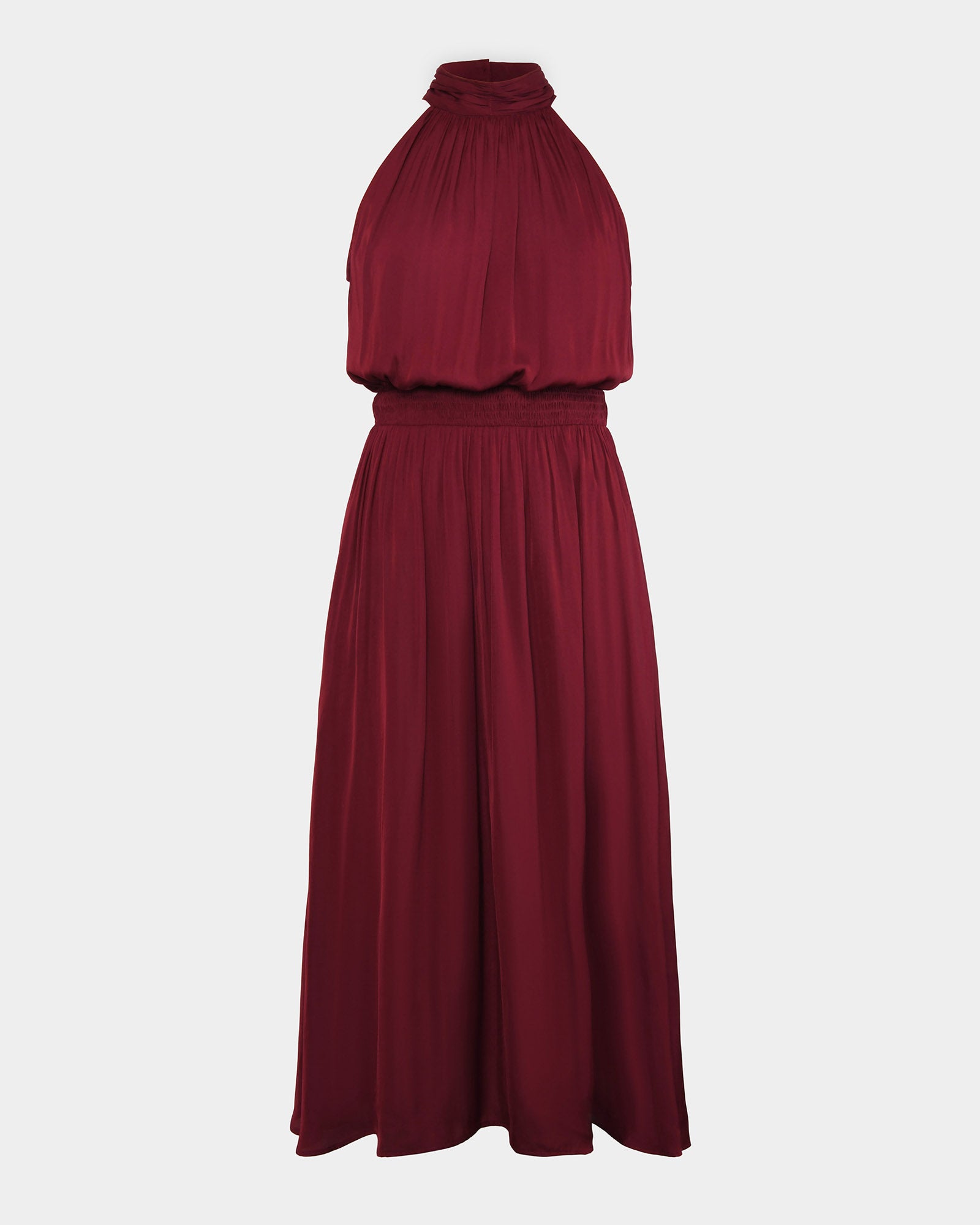 Glory Waist Smocked Dress