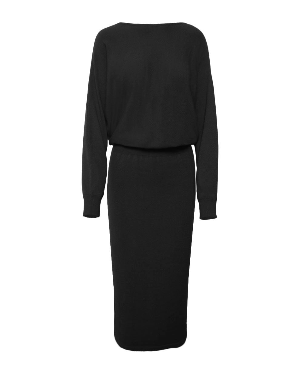Ani Reversible Knit Dress