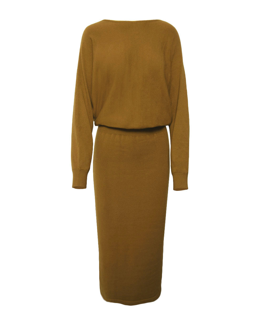 Ani Reversible Knit Dress