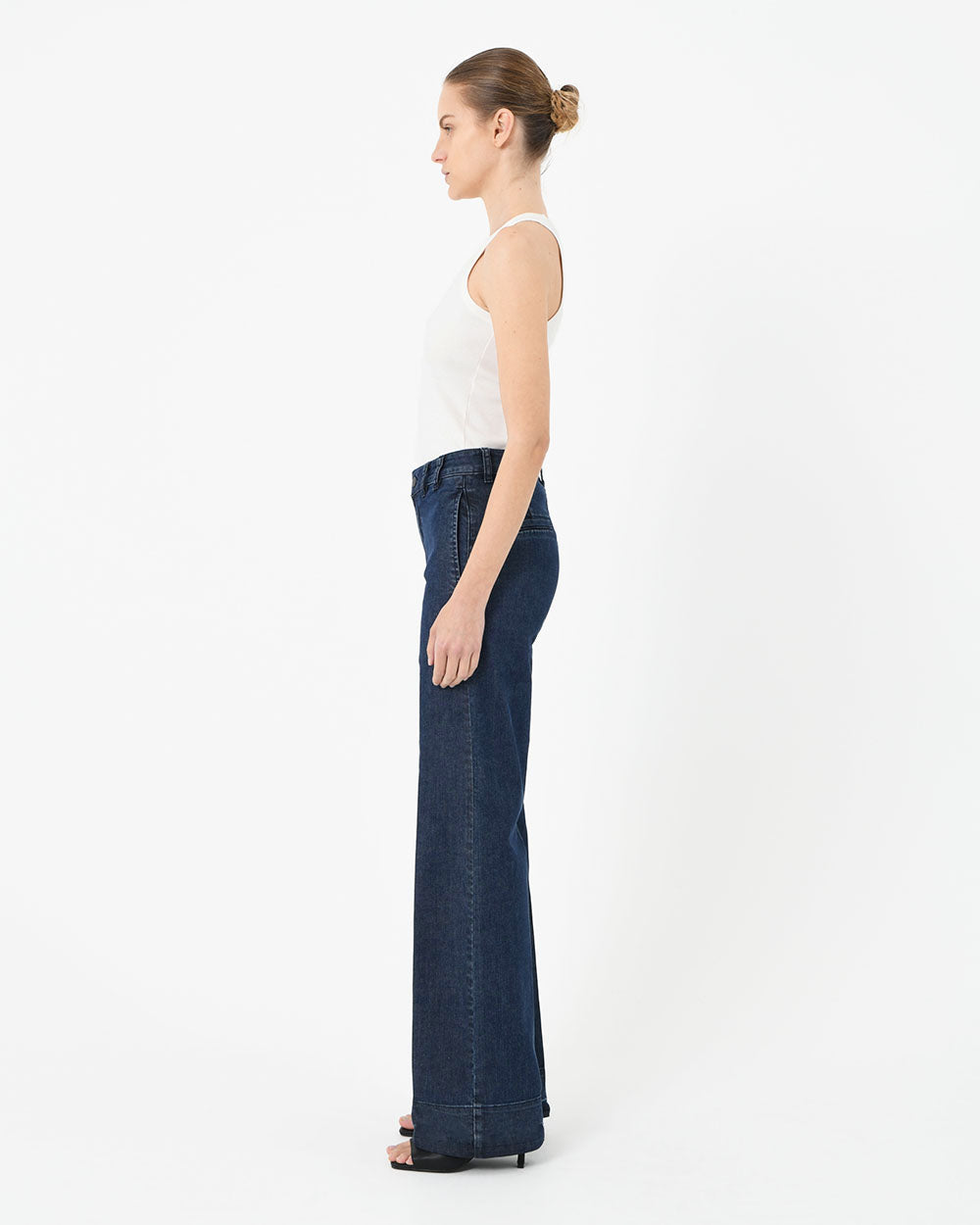 Joelene Wide Leg Jeans