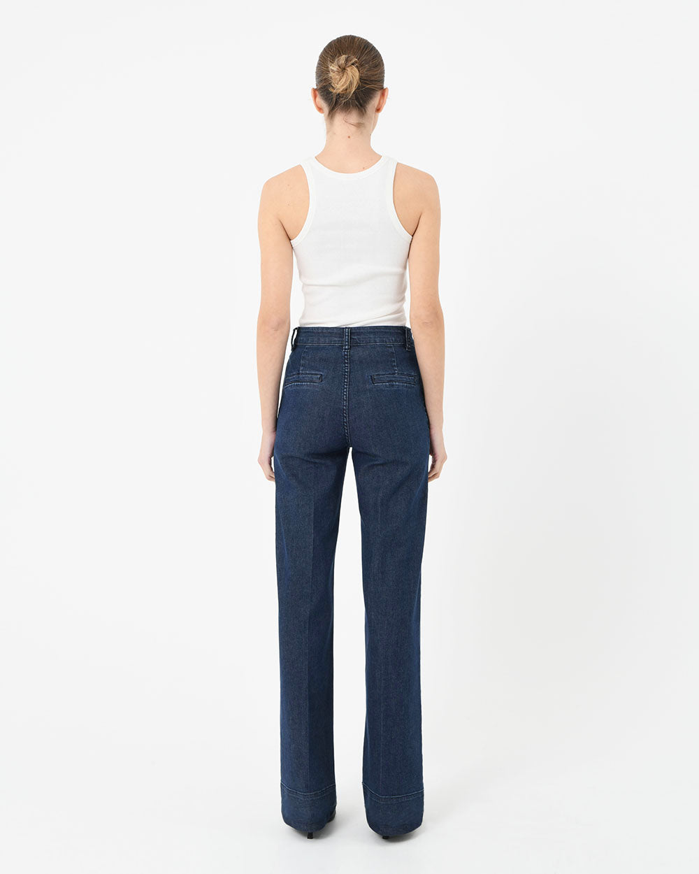 Joelene Wide Leg Jeans