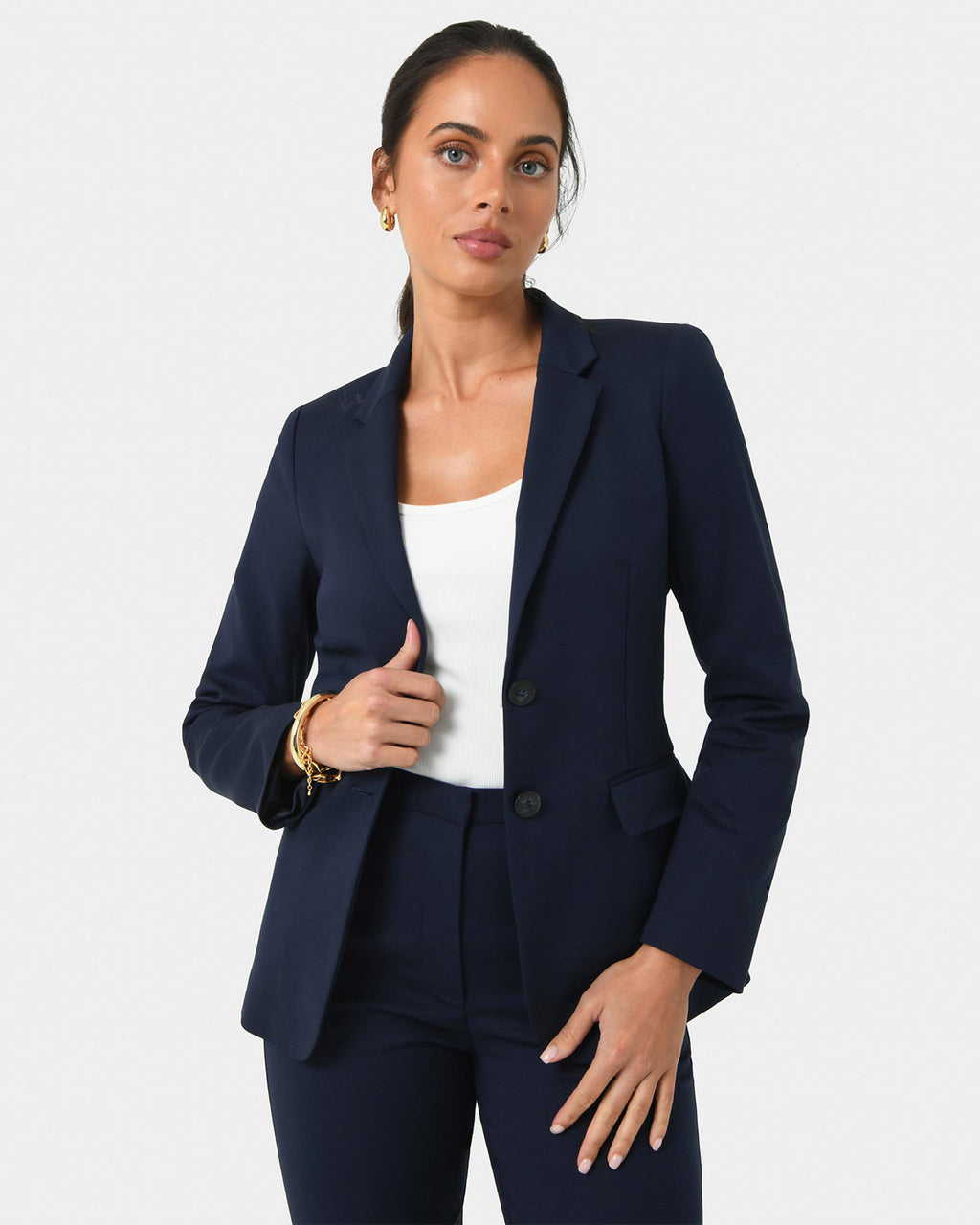 Lauren Single Breasted Jacket