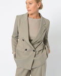 Norah Double Breasted Blazer
