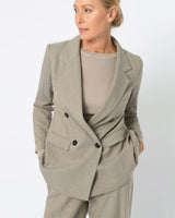 Norah Double Breasted Blazer