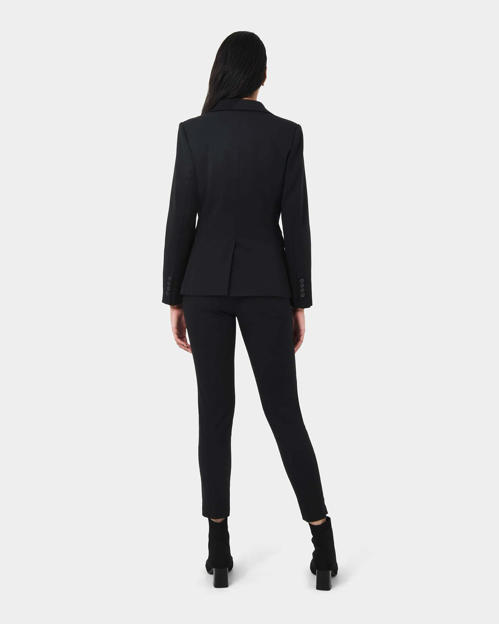 Karlie Single Breasted Blazer