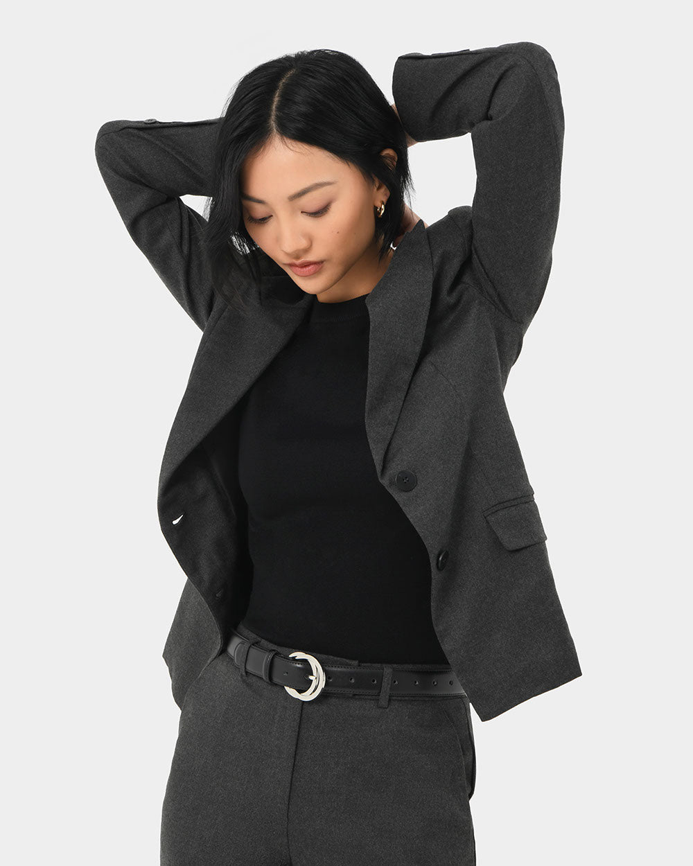 Reign Single Breasted Blazer