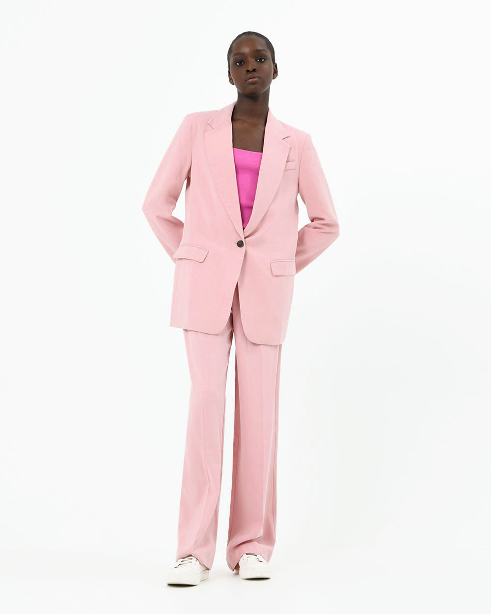 Jakie One Button Blazer