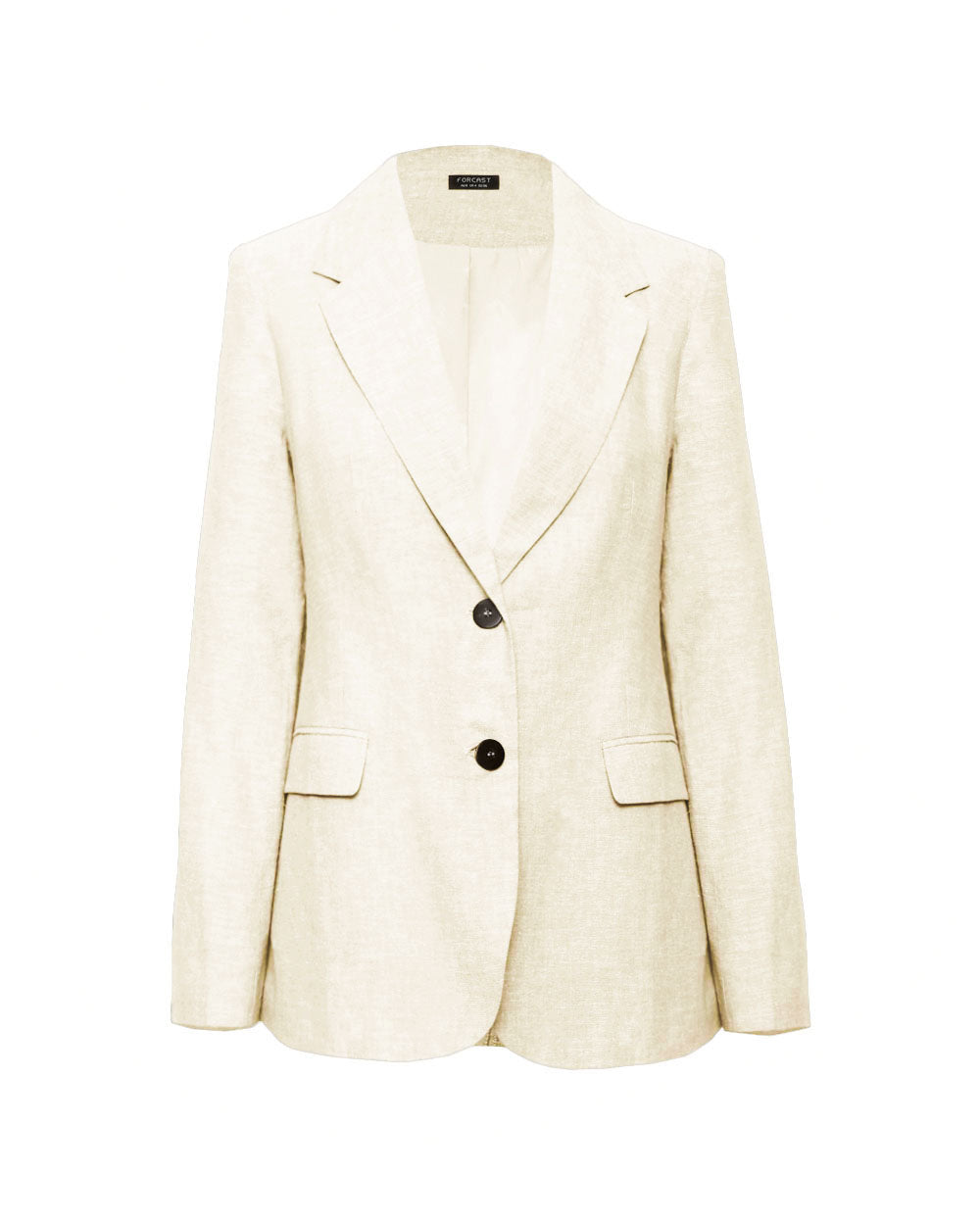 Lilit Linen Chambray Blazer