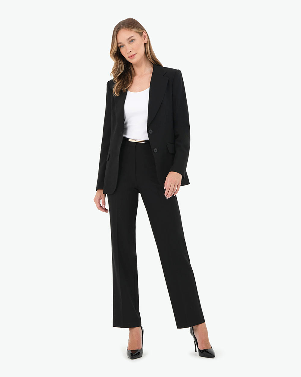 Riverina SingleBreasted Blazer