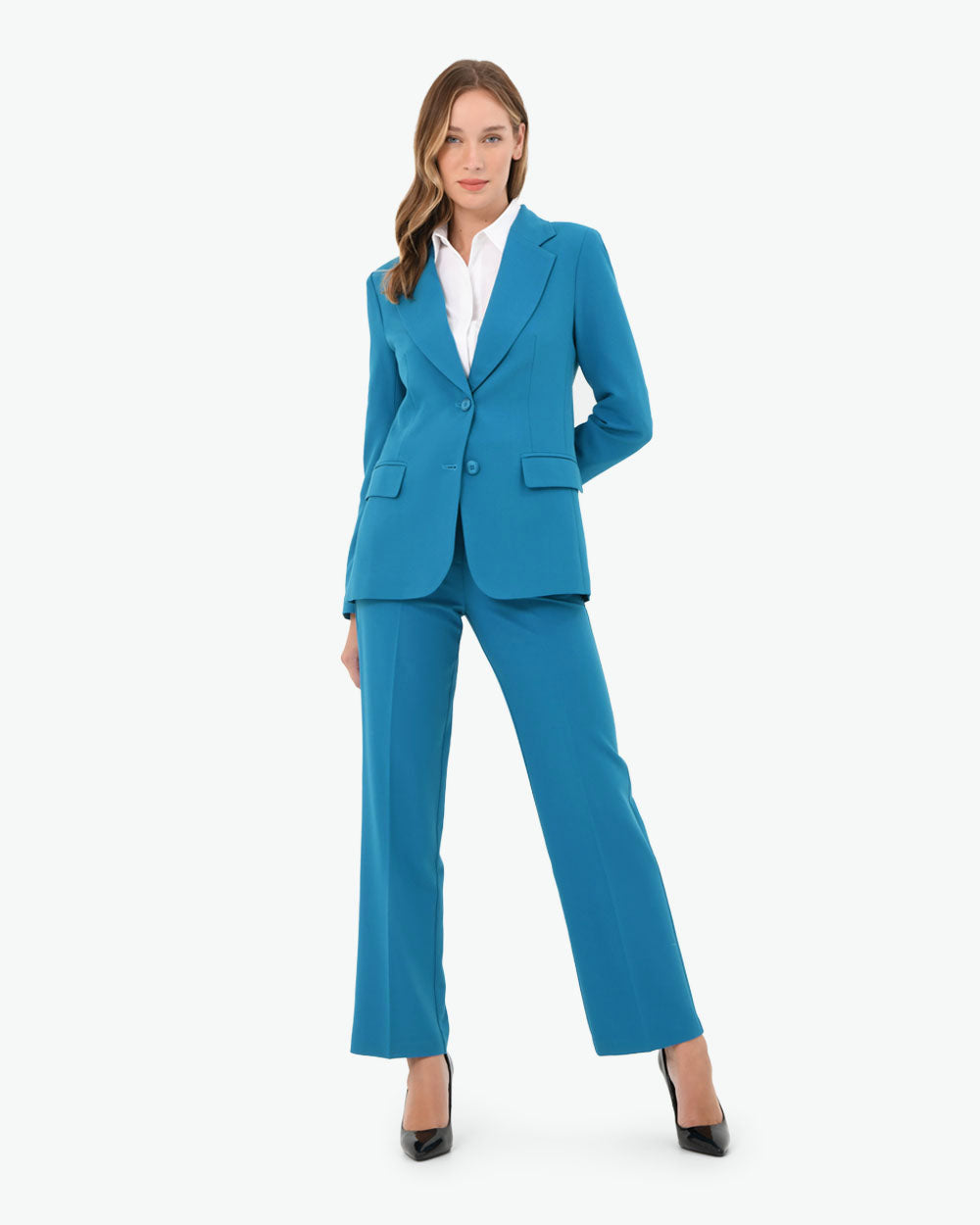 Riverina SingleBreasted Blazer