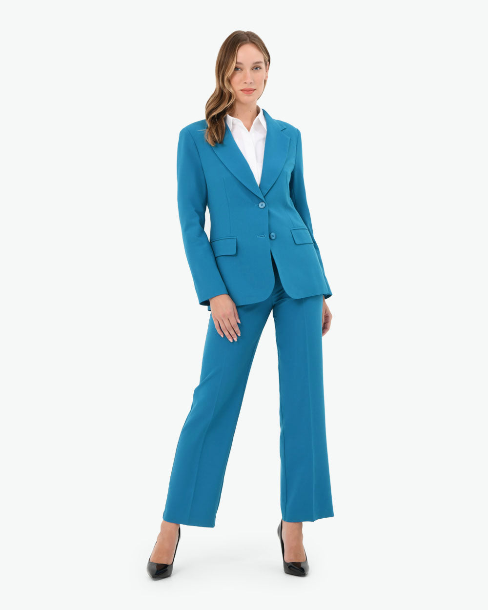 Riverina SingleBreasted Blazer