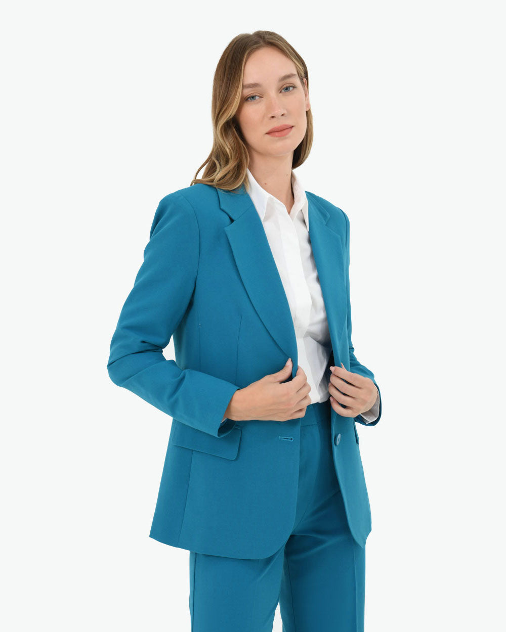 Riverina SingleBreasted Blazer