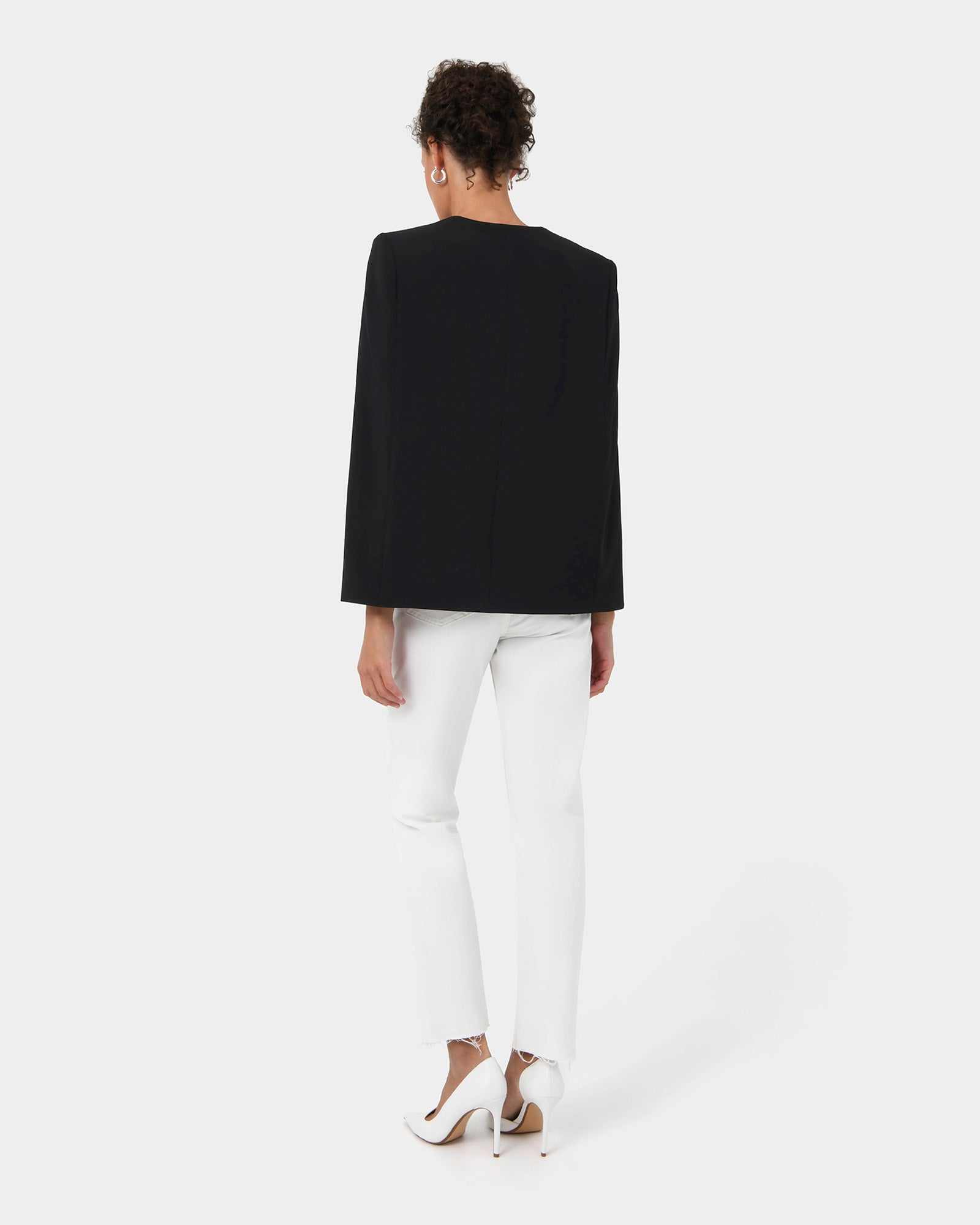 Christina 2 Cape Jacket