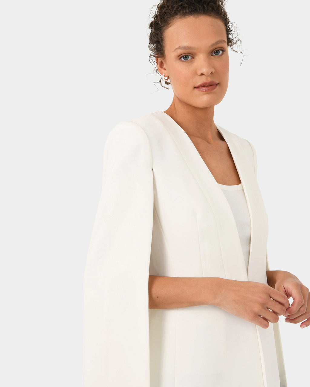 Christina 2 Cape Jacket