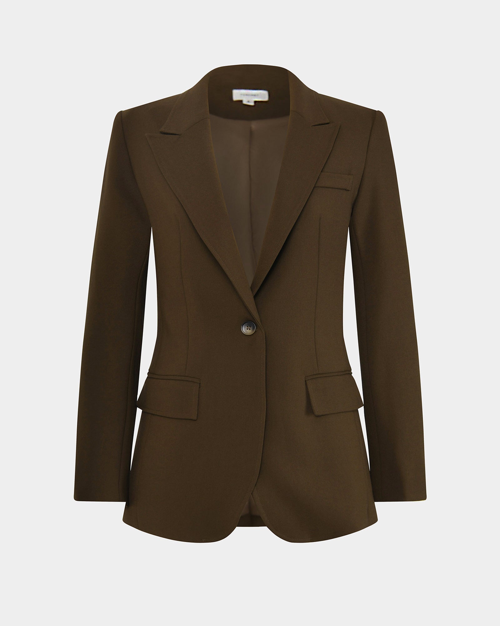 Hunter Single Breasted Blazer