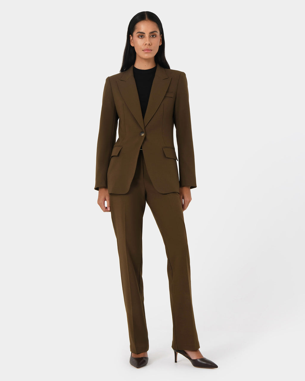Hunter Single Breasted Blazer