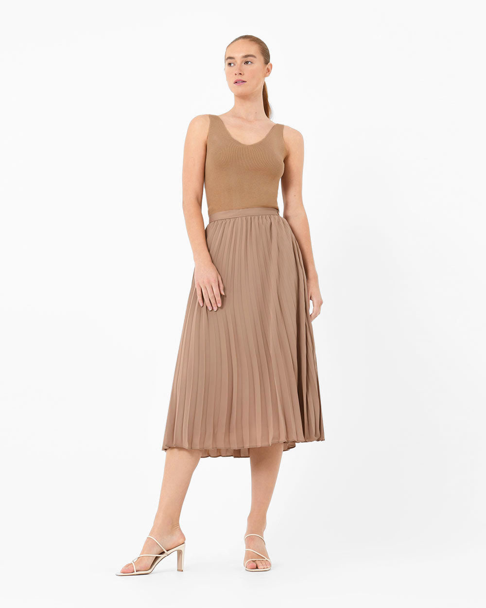 Shiloh V-Neck Top