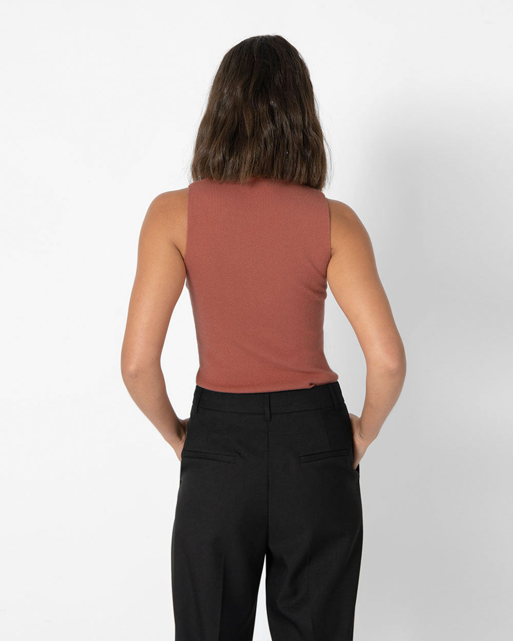 Susan Turtleneck Knit