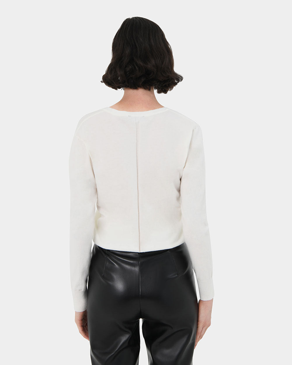 Marlie V-Neck Knit