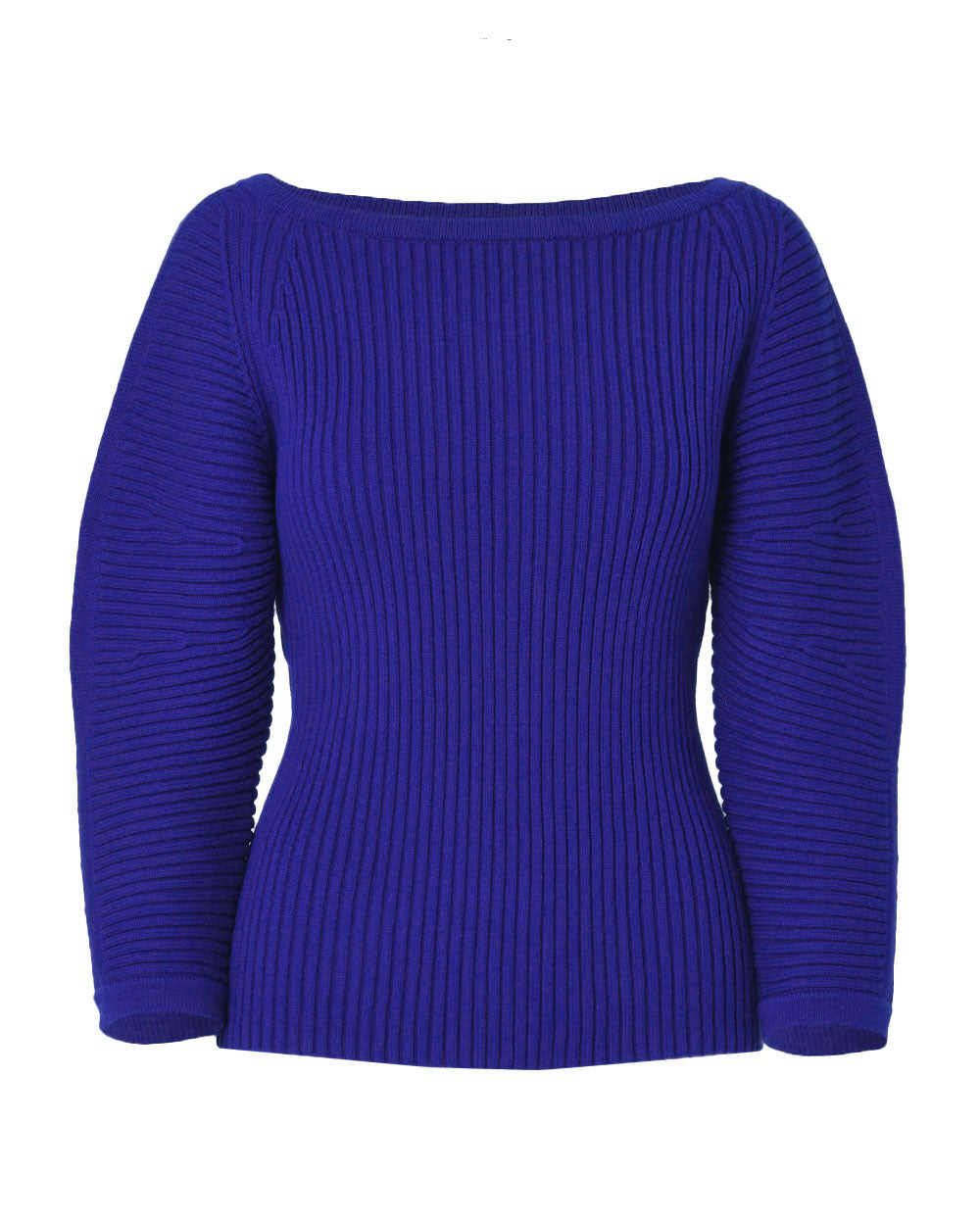 Damaris Boat Neck Knit