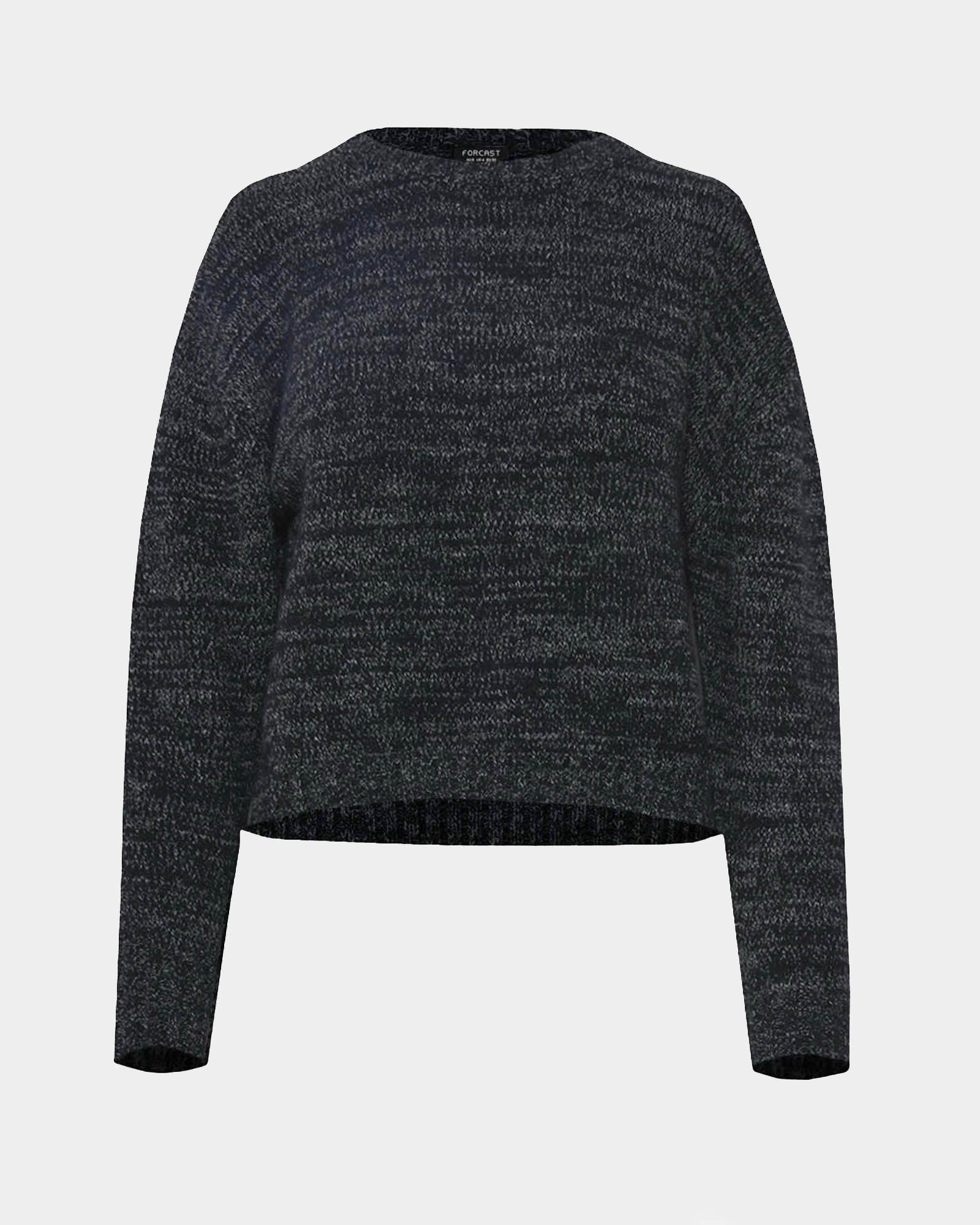 Naomy Mixed Yarn Knit