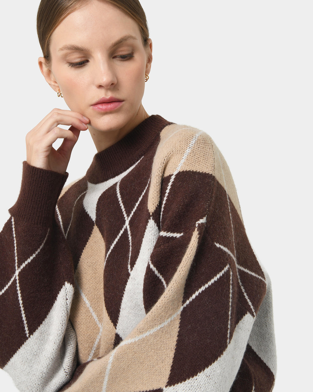 Rosalia Fair Isle Jumper