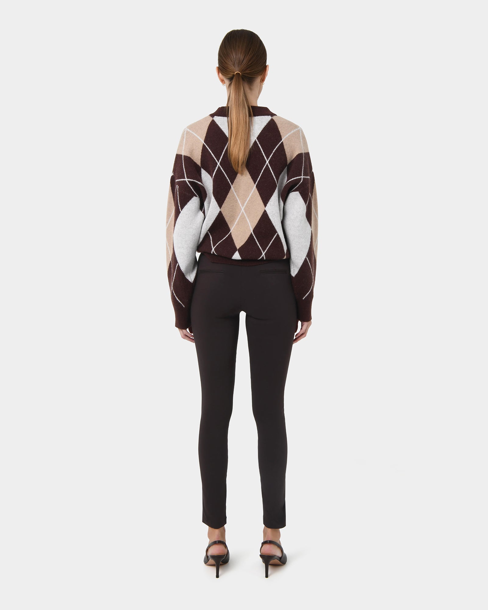 Rosalia Fair Isle Jumper