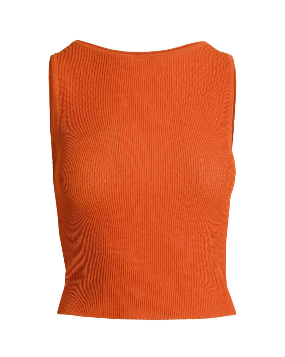 Royce Crop Knit Top