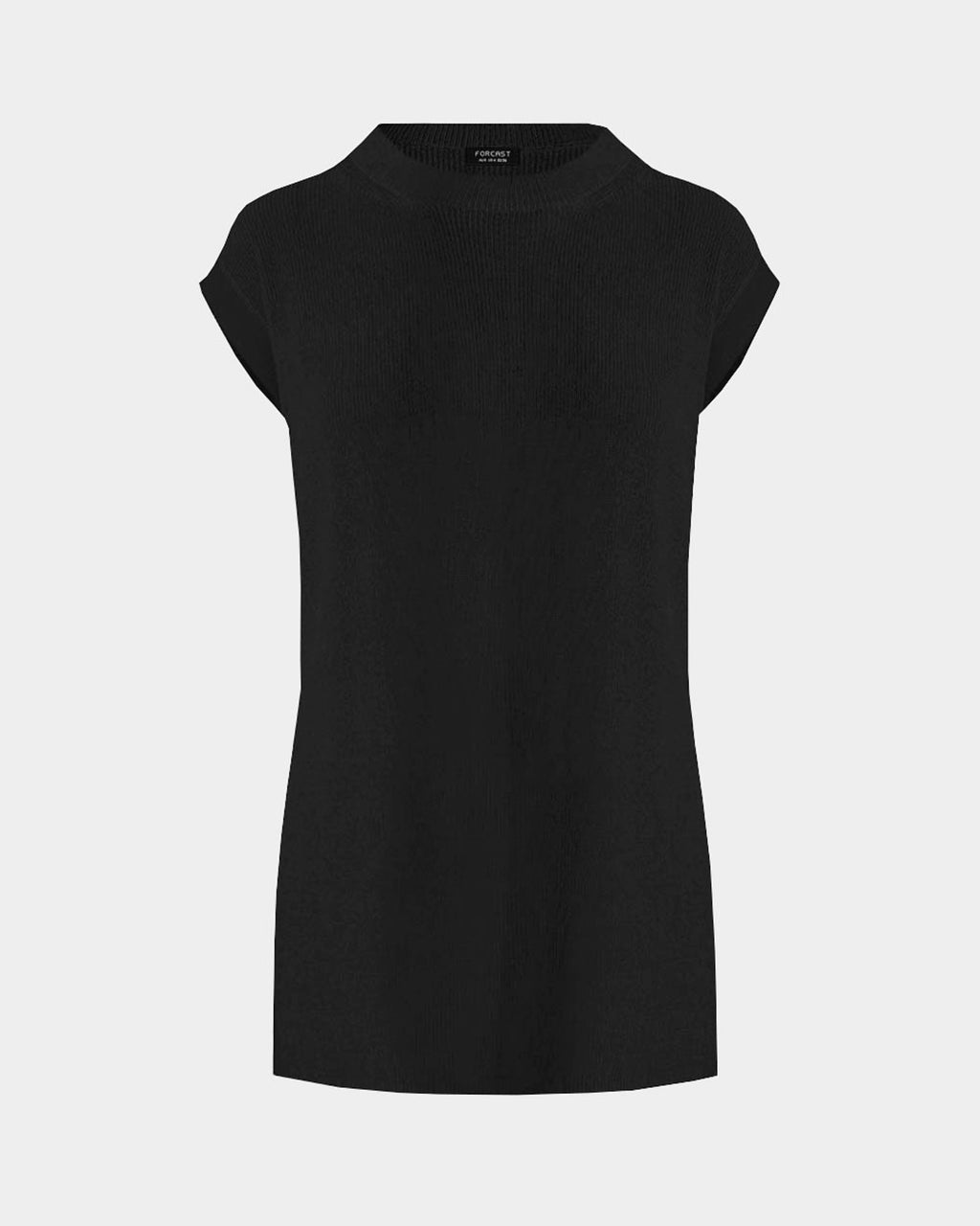 Milano Melange Knit Top