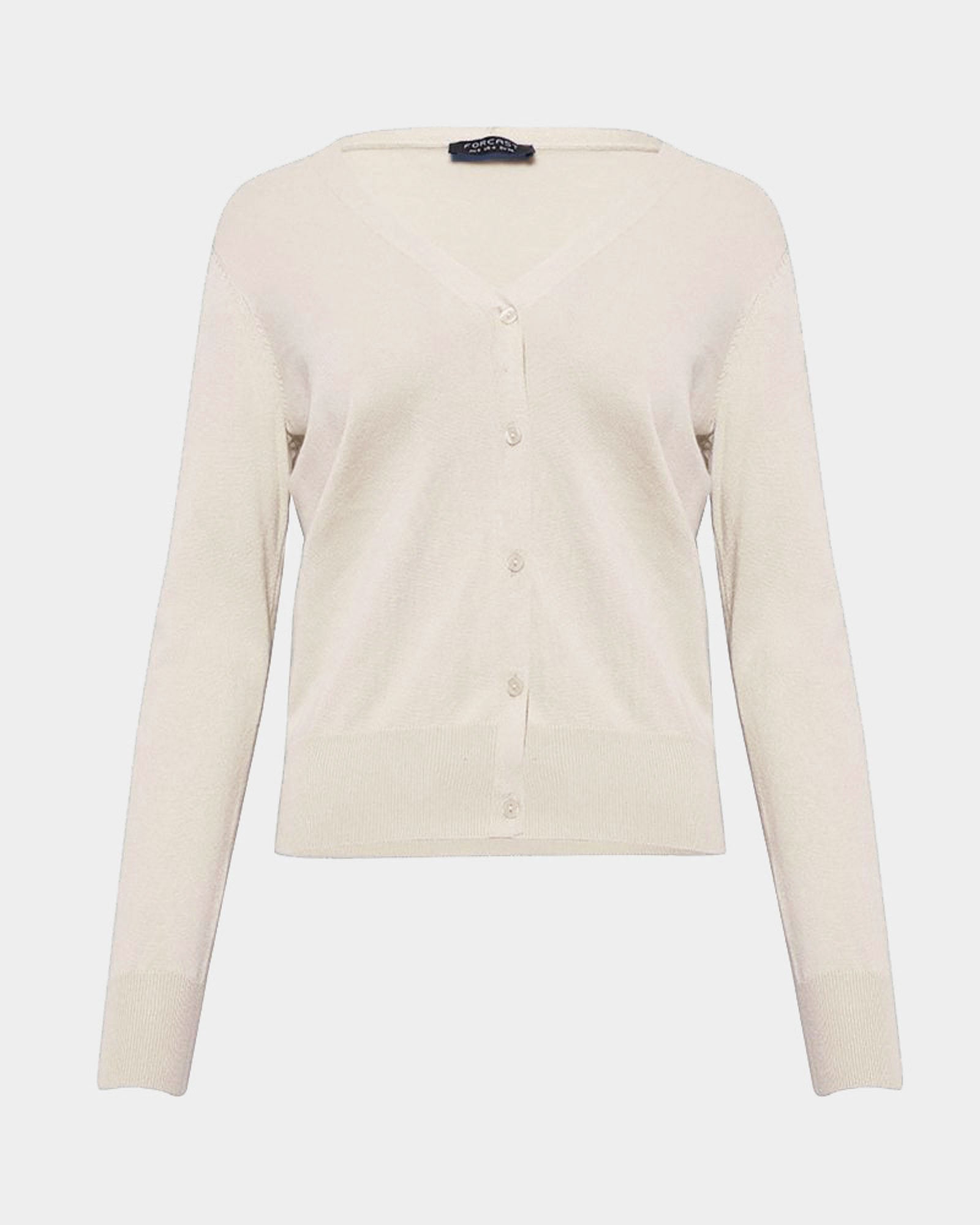 Nicolette V-Neck Knit Cardigan