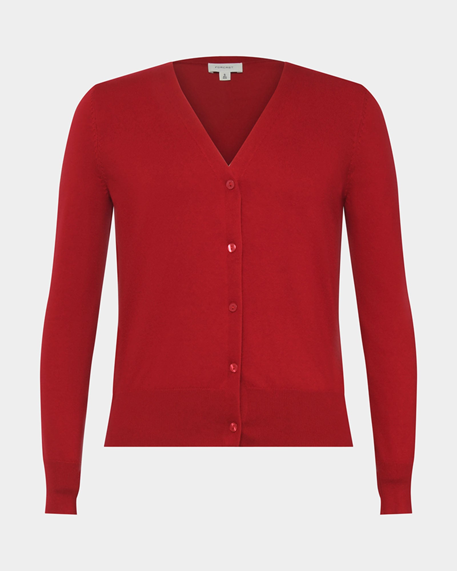 Nicolette V-Neck Knit Cardigan