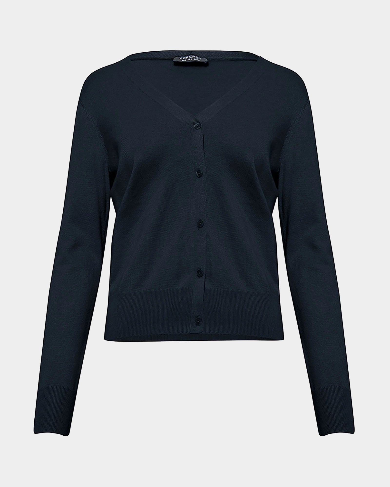 Nicolette V-Neck Knit Cardigan
