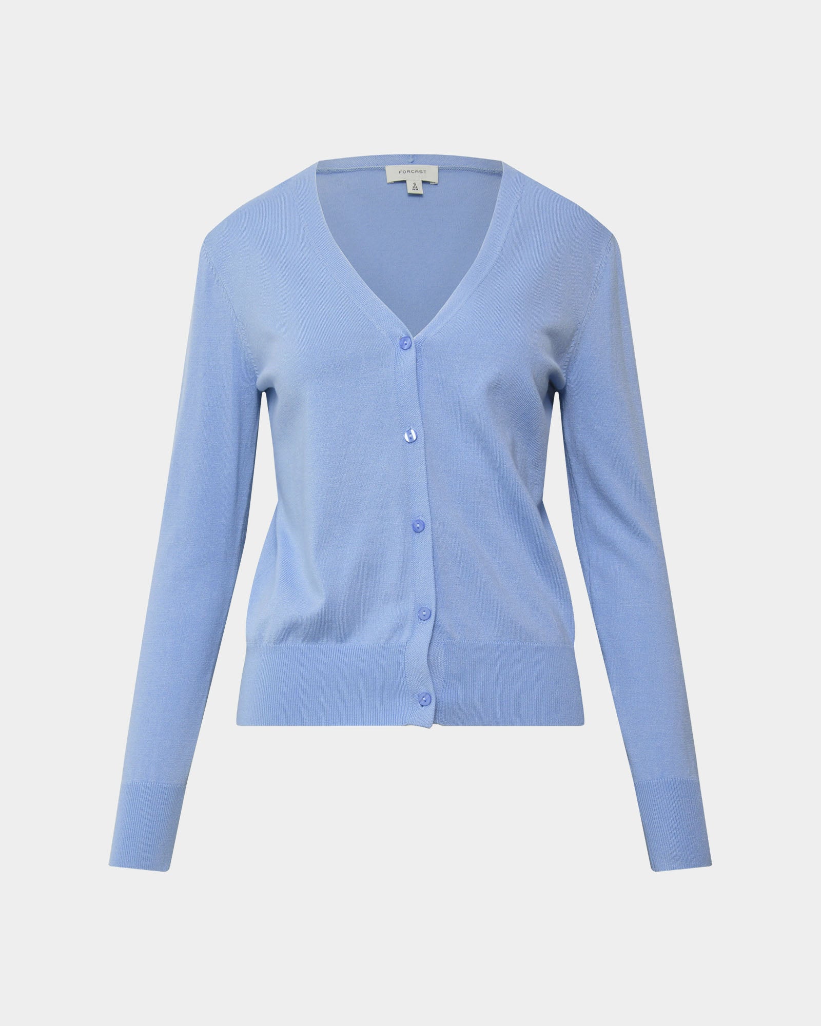 Nicolette V-Neck Knit Cardigan