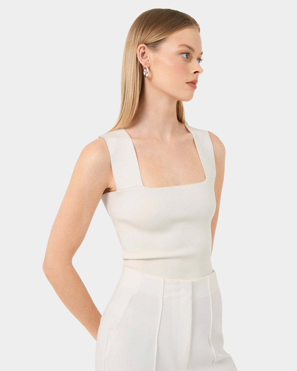 Haylee Tank Knit Top