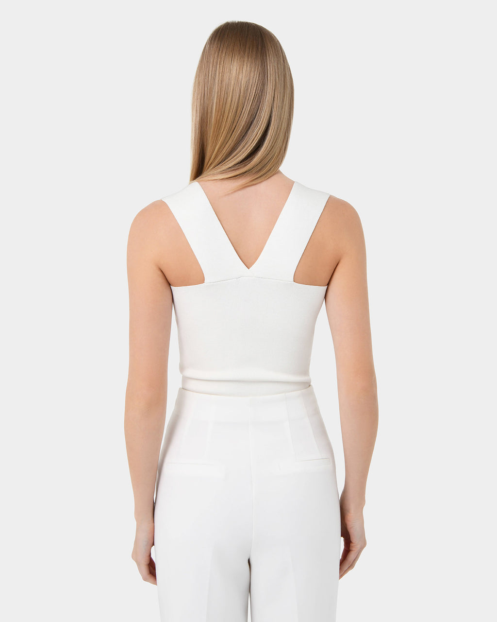 Haylee Tank Knit Top