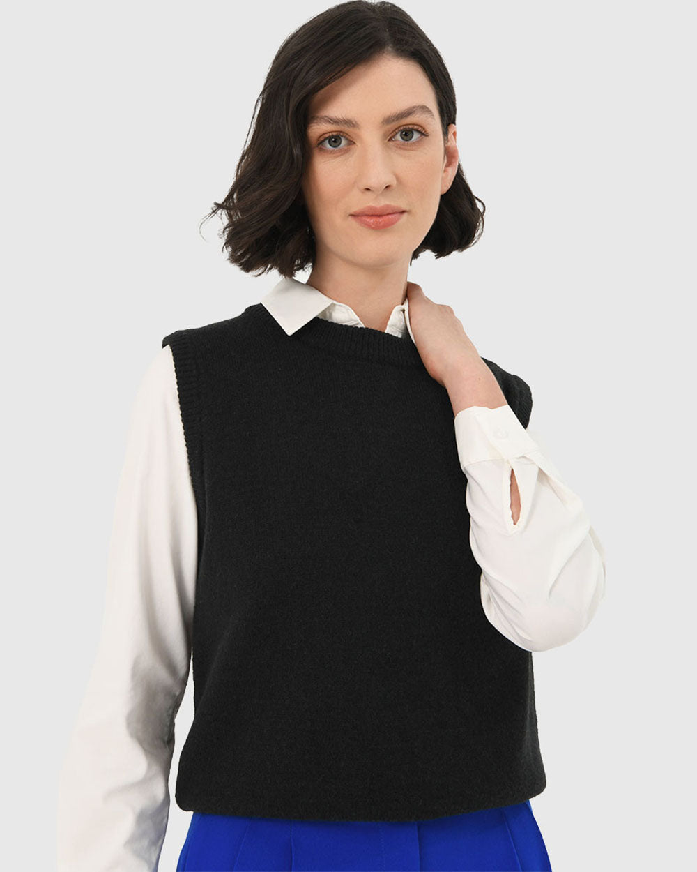 Naila Knit Vest