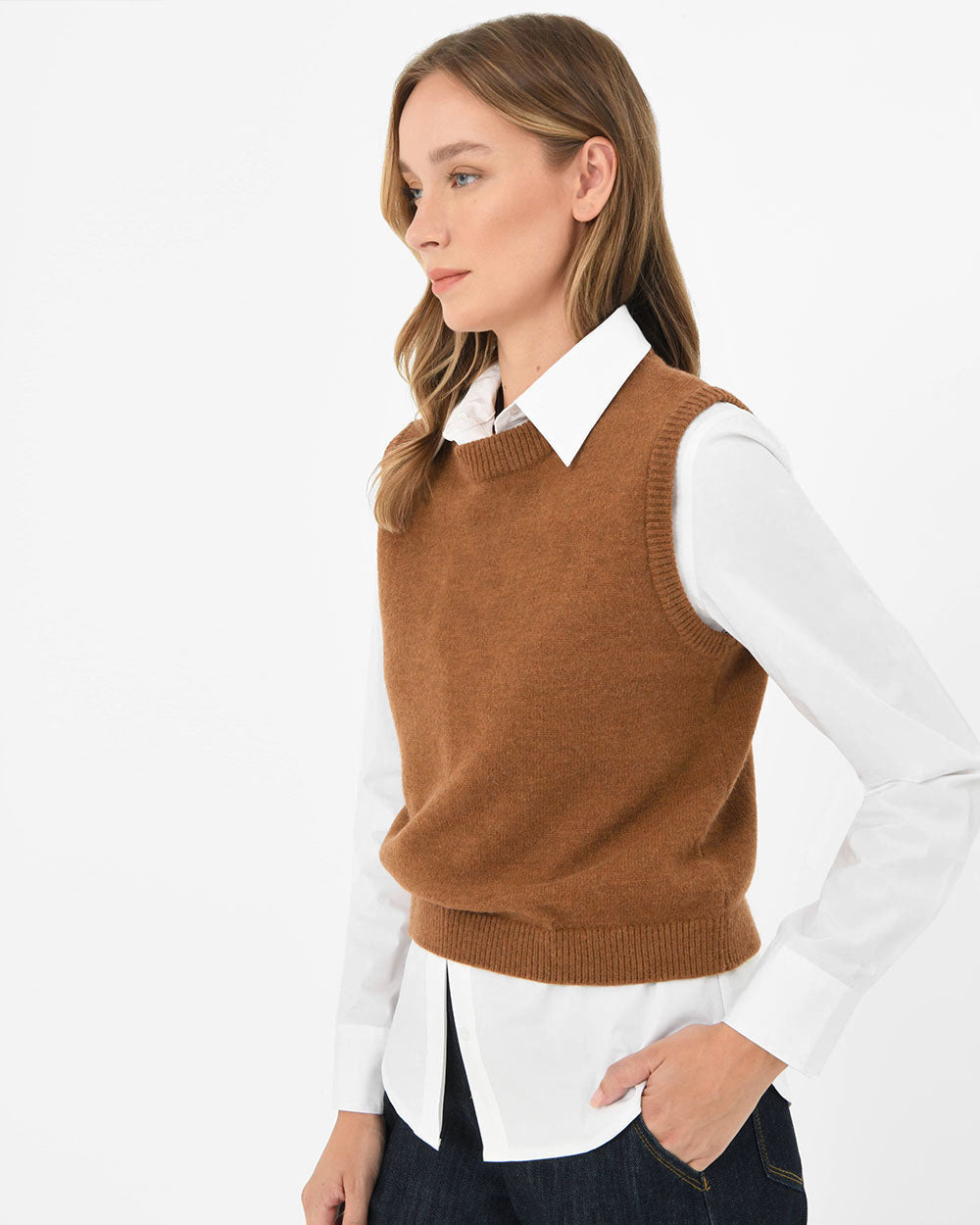 Naila Knit Vest