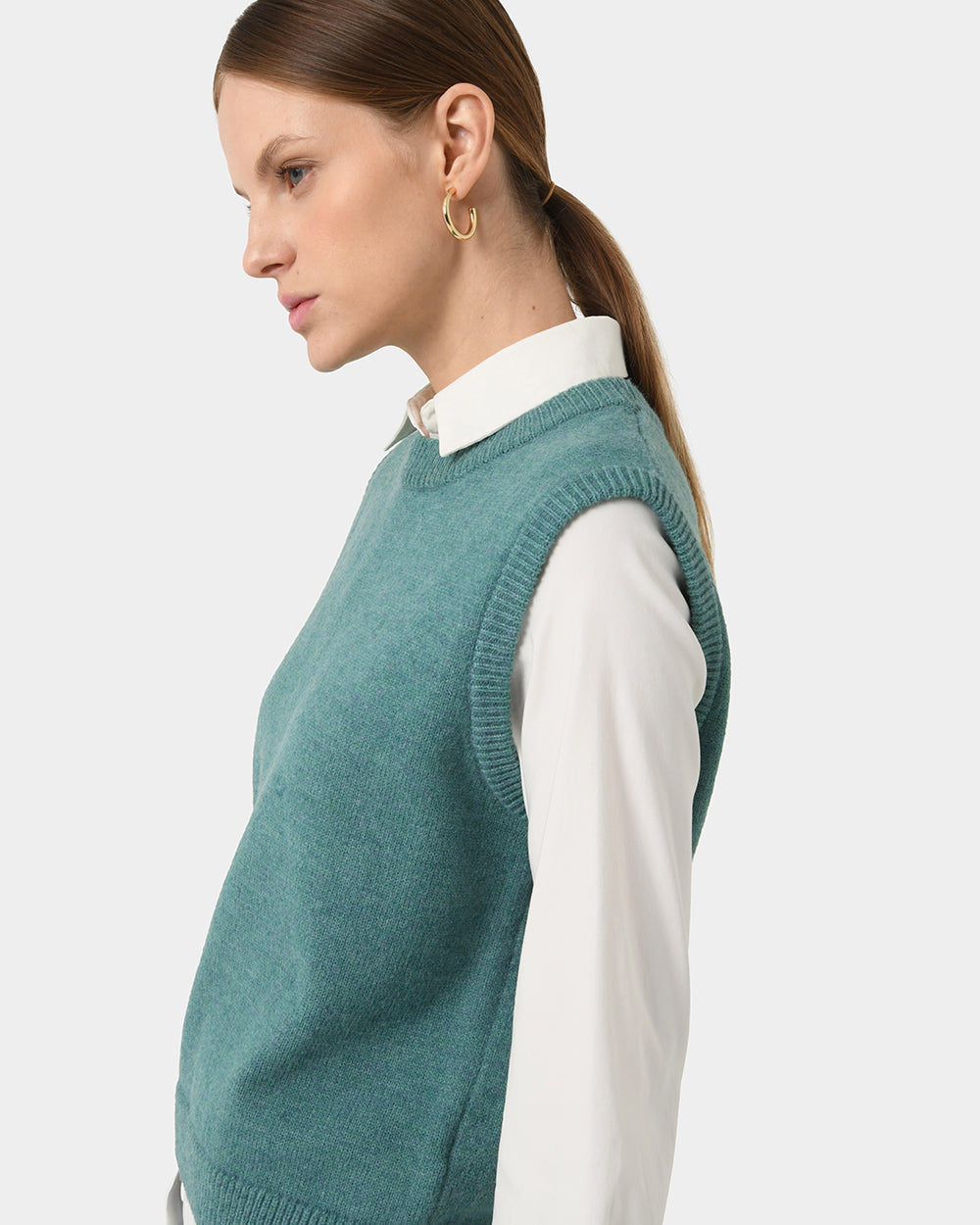 Naila Knit Vest