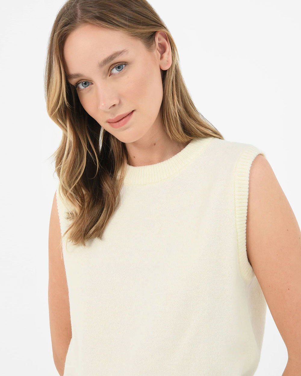 Naila Knit Vest