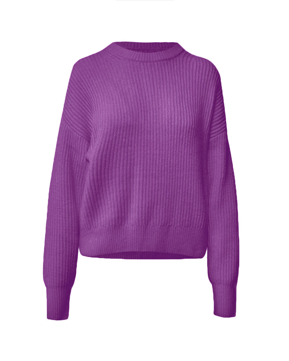 Meredith Drop Shoulder Sweater
