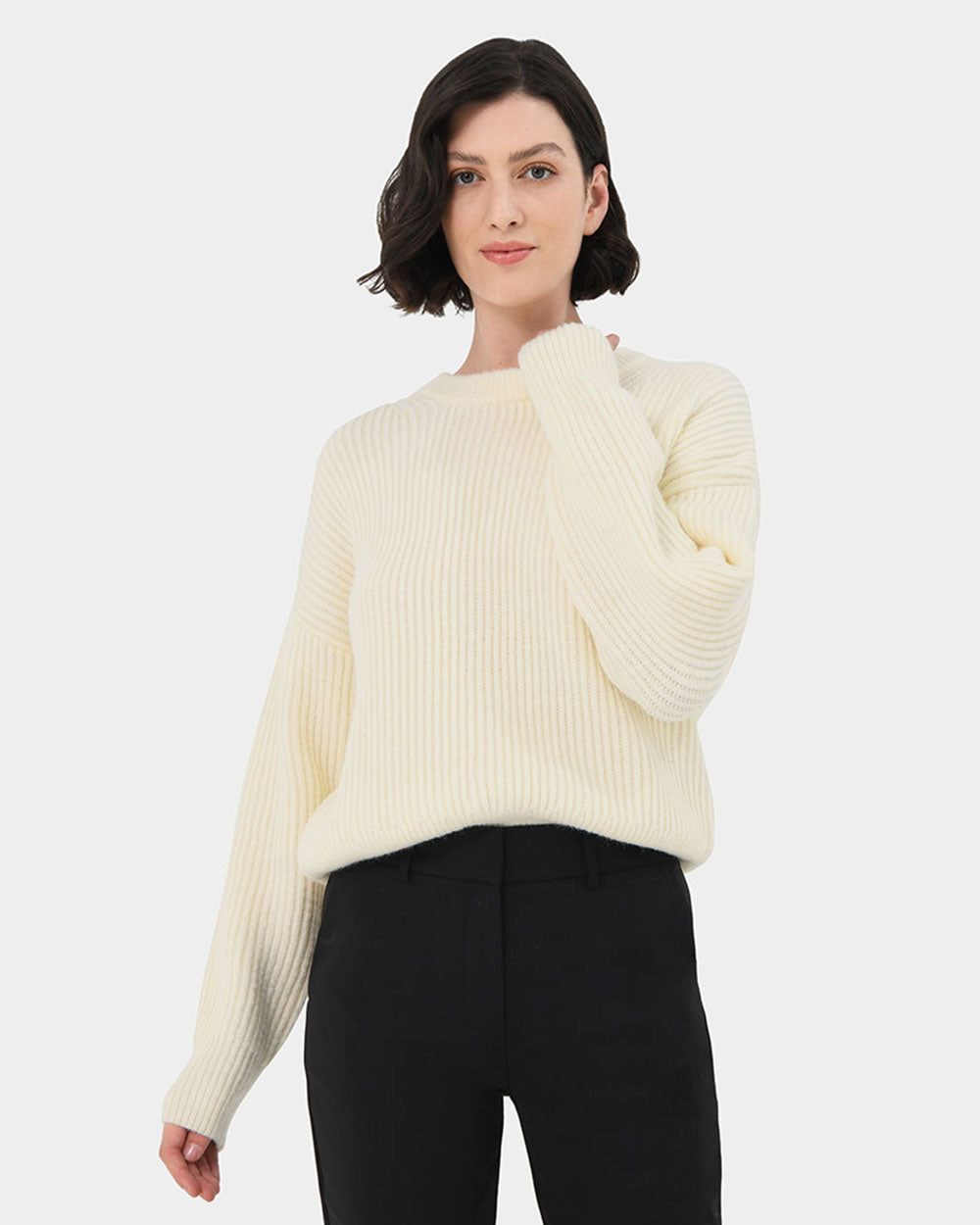 Meredith Drop Shoulder Sweater