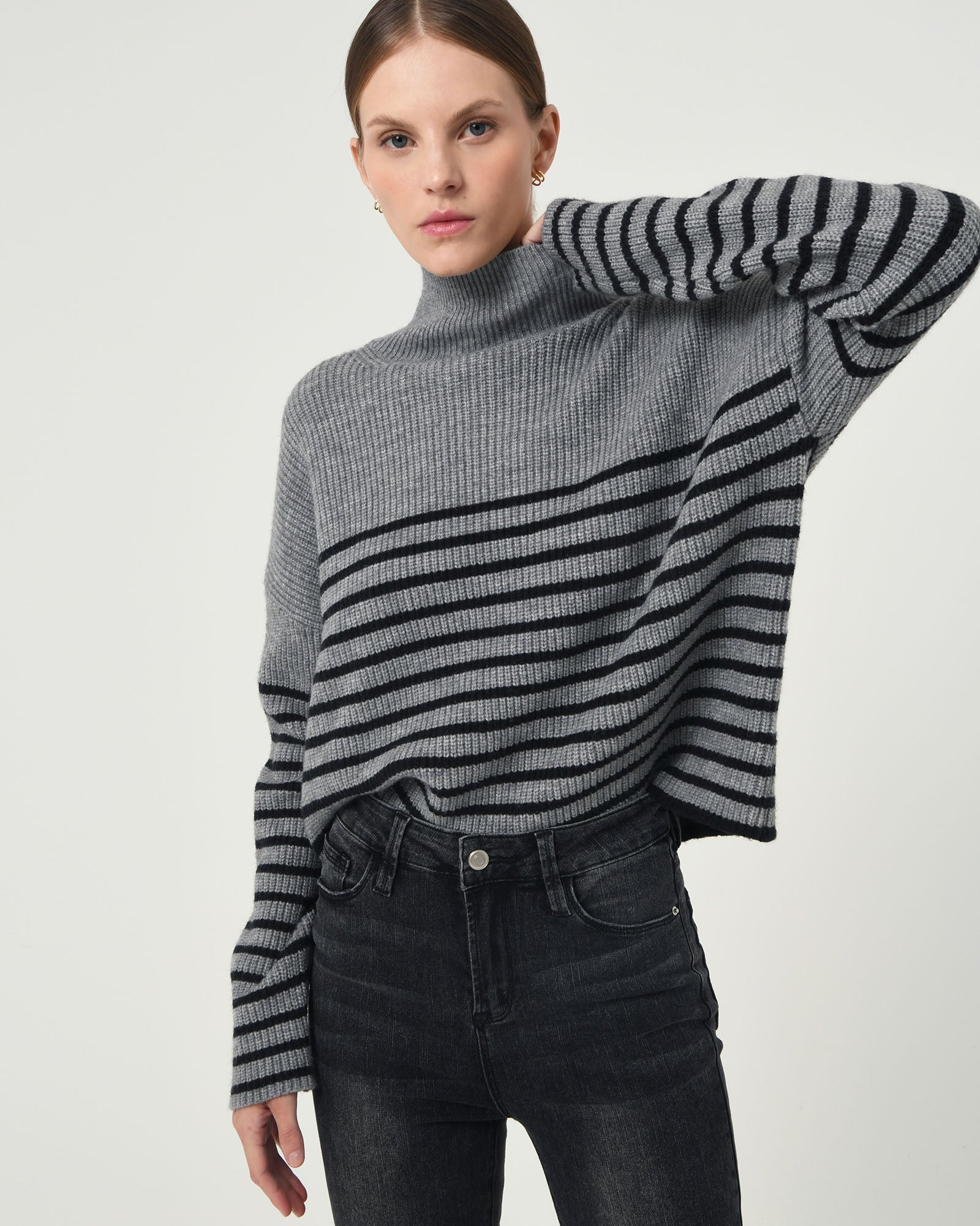 Bianka Chunky Marina Knit