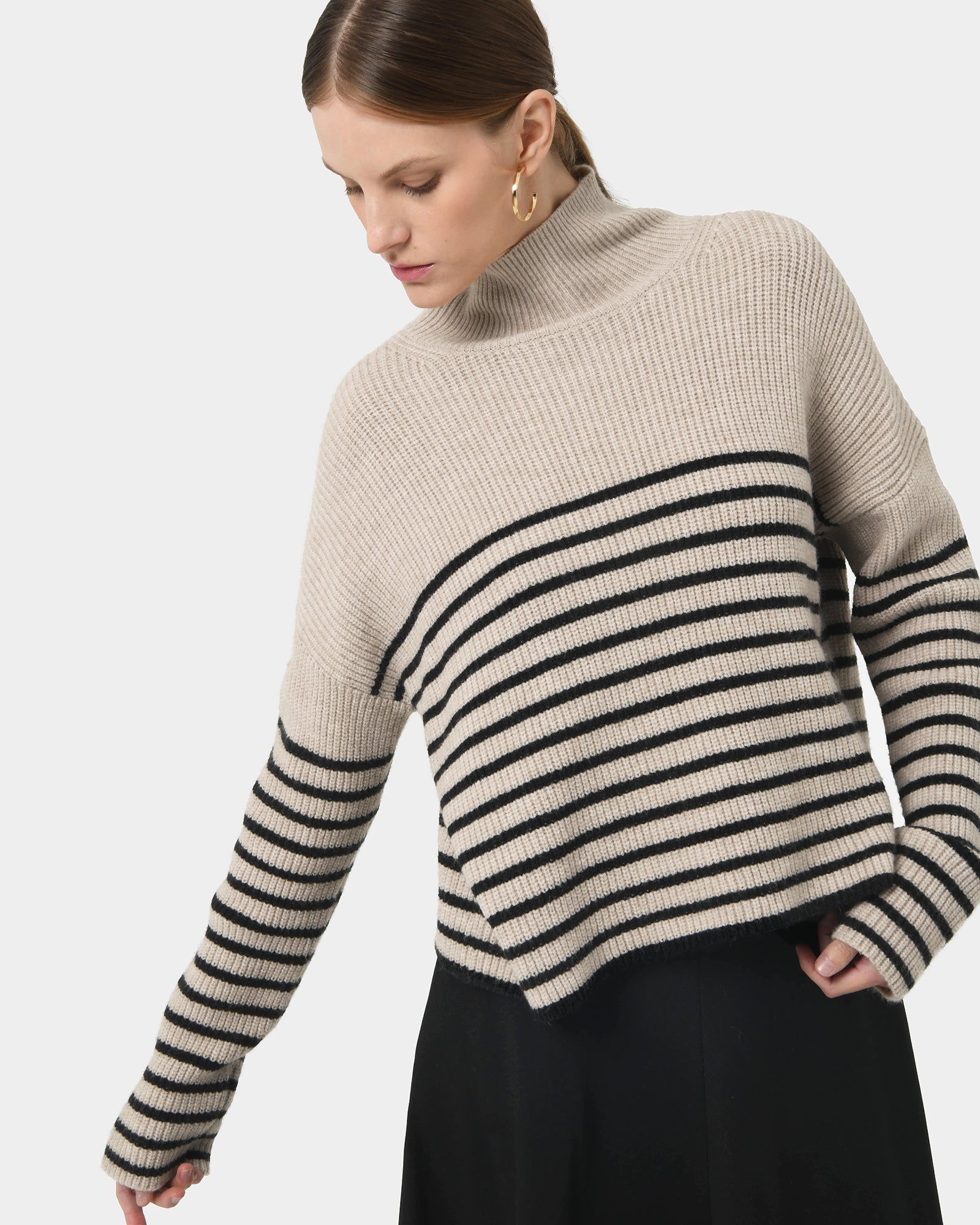 Bianka Chunky Marina Knit