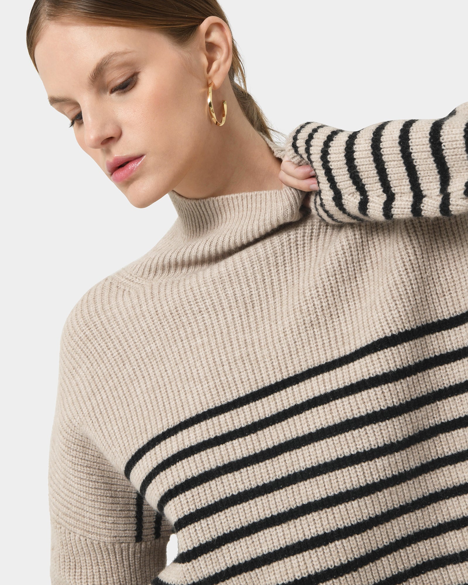 Bianka Chunky Marina Knit