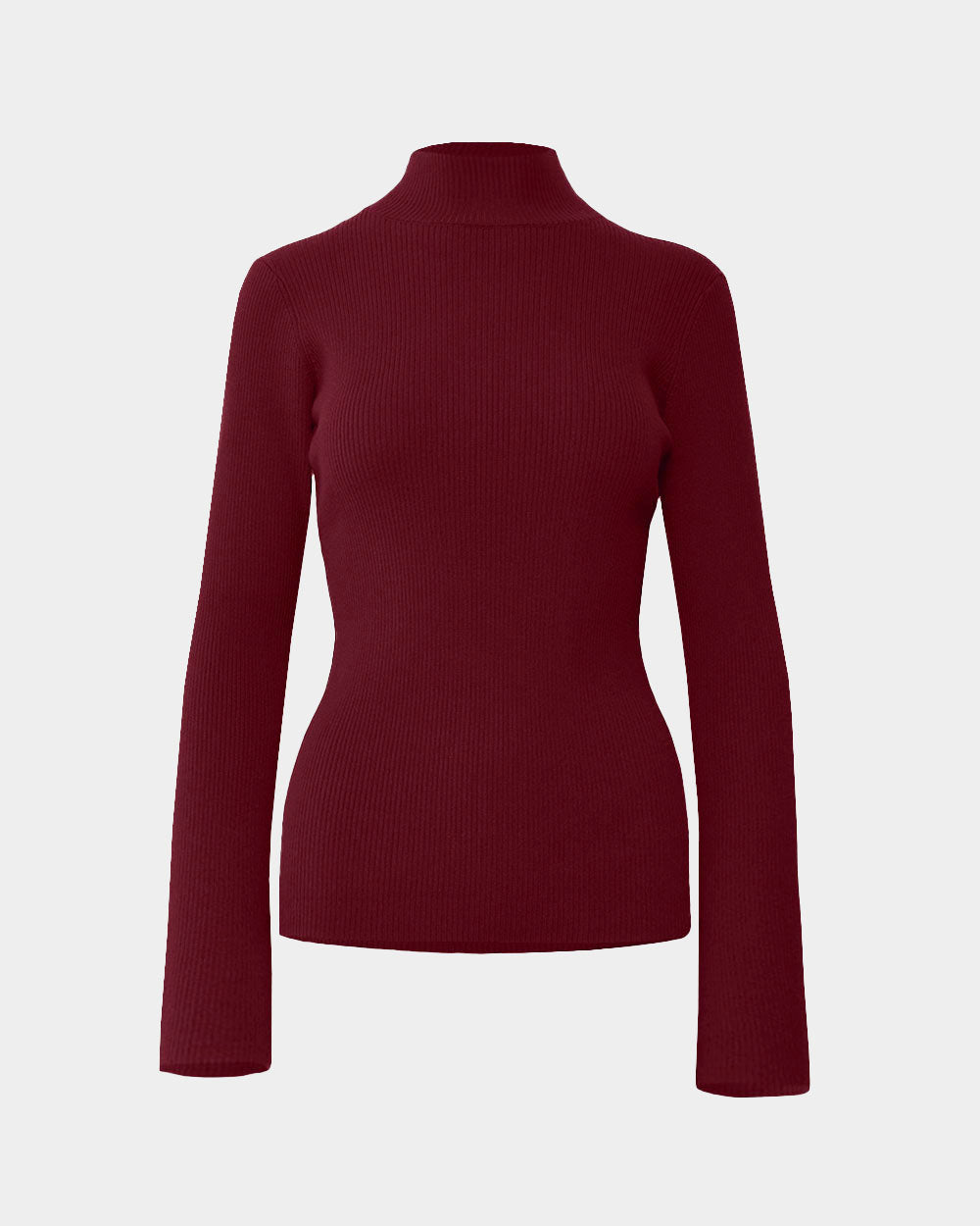 Rain High Neck Jumper