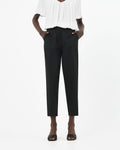 Camdyn High-Waist Trousers